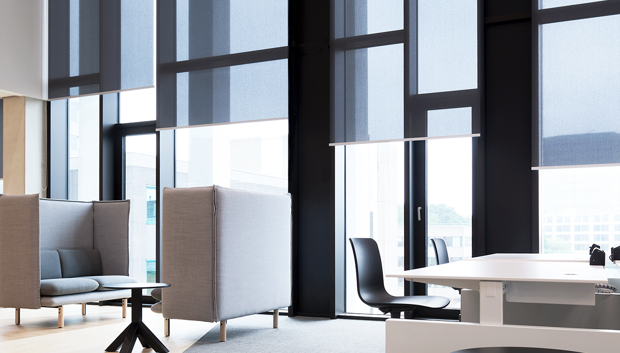 Protection solaire dans un cadre professionnel